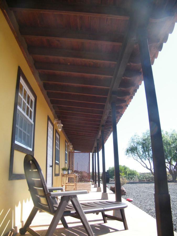 Casa Rural San Jose San Isidro  Kültér fotó