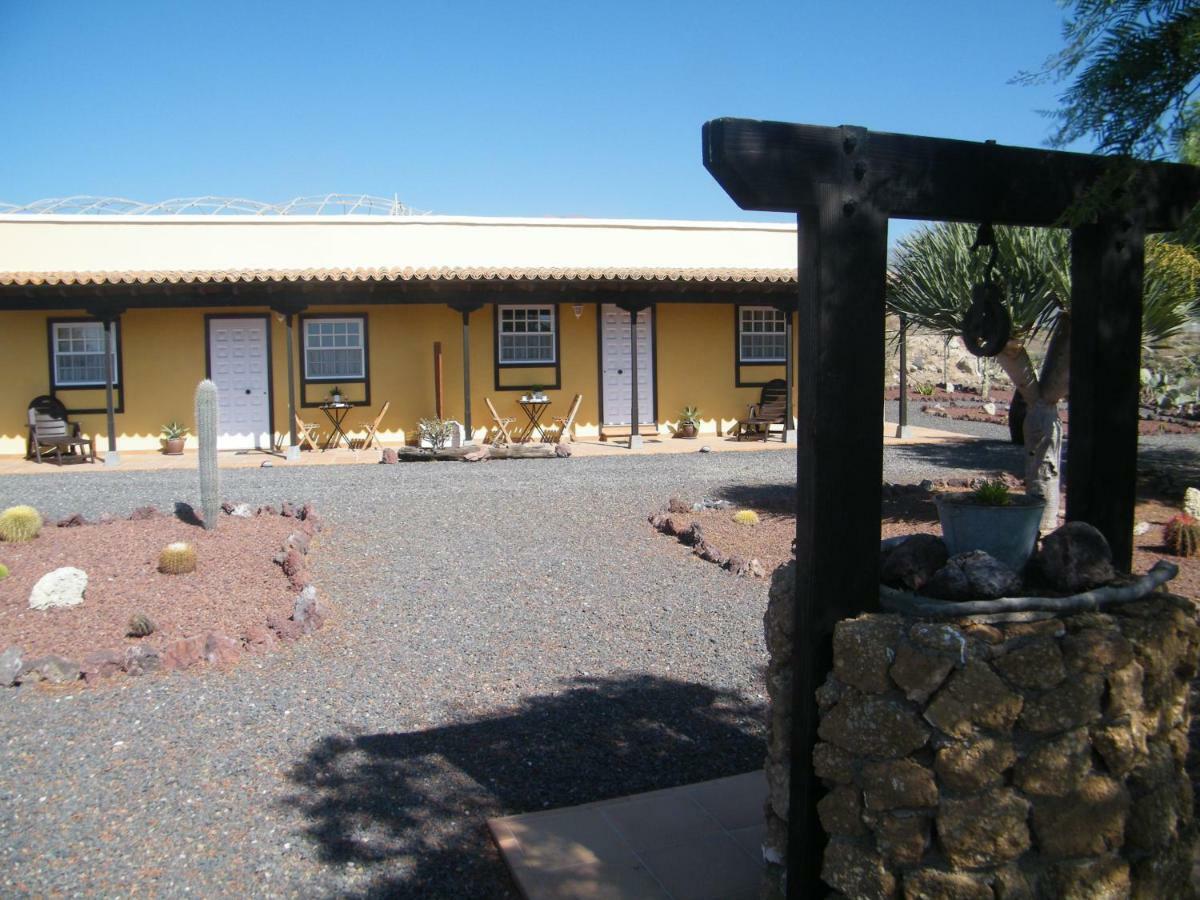 Casa Rural San Jose San Isidro  Kültér fotó