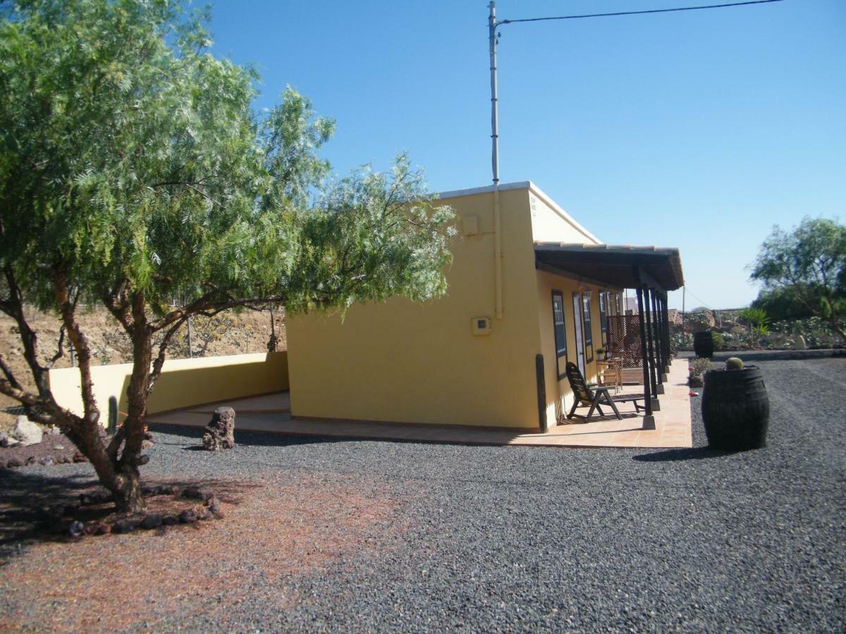 Casa Rural San Jose San Isidro  Kültér fotó
