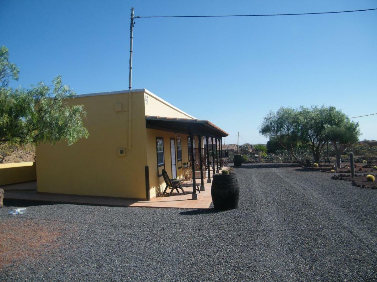 Casa Rural San Jose San Isidro  Kültér fotó