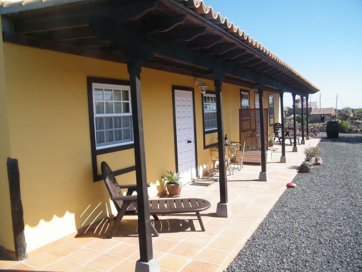 Casa Rural San Jose San Isidro  Kültér fotó
