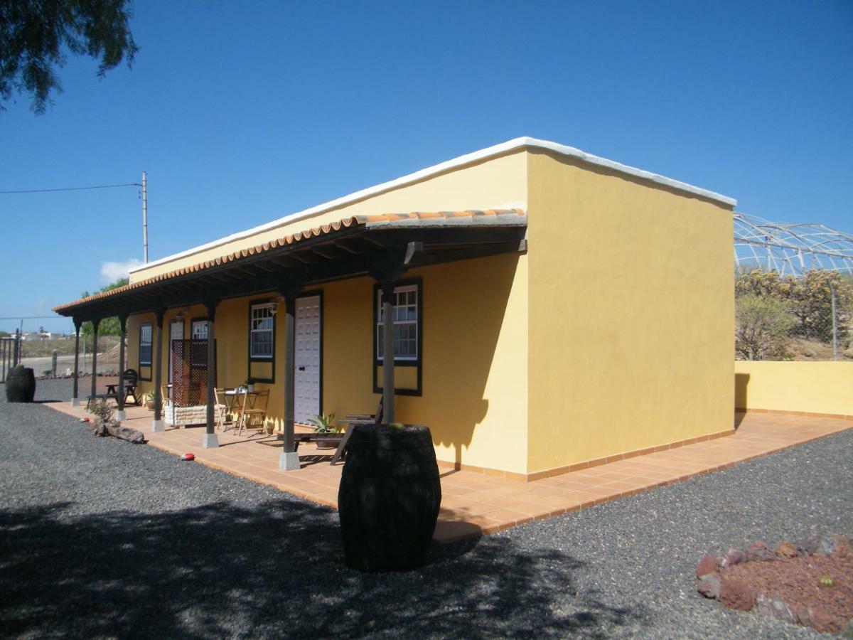 Casa Rural San Jose San Isidro  Kültér fotó