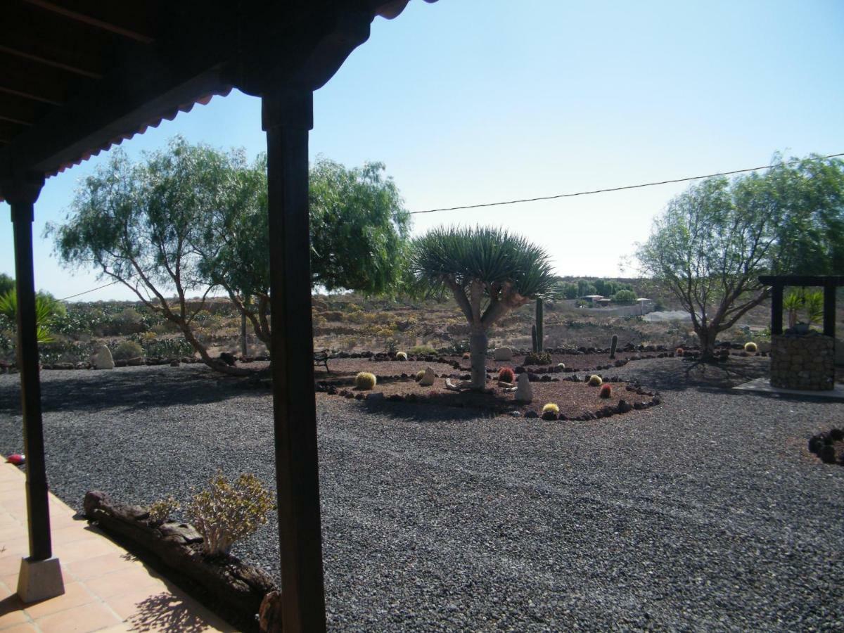 Casa Rural San Jose San Isidro  Kültér fotó